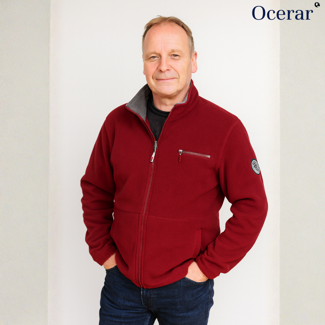 Evertherm – Unisex Gepolsterte Doppel-Lagen Jacke | 50% RABATT