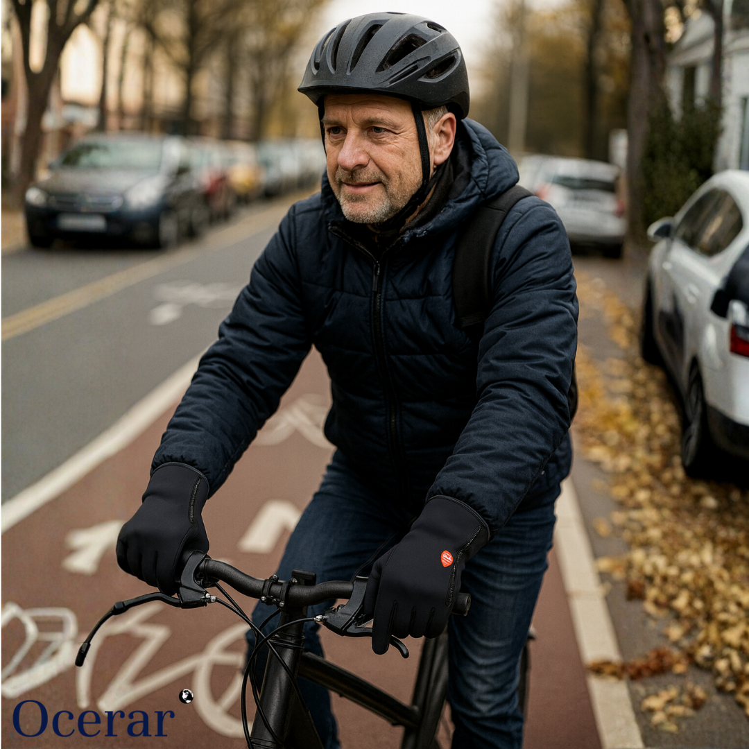 FrostGuard - Thermohandschuhe | 50% RABATT