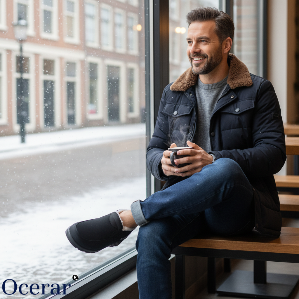 Max – Warm & Sicher durch den Winter | 50% RABATT