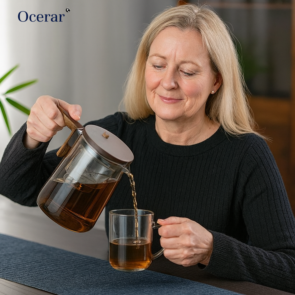 LuxuraTea - Teekanne | 50% RABATT