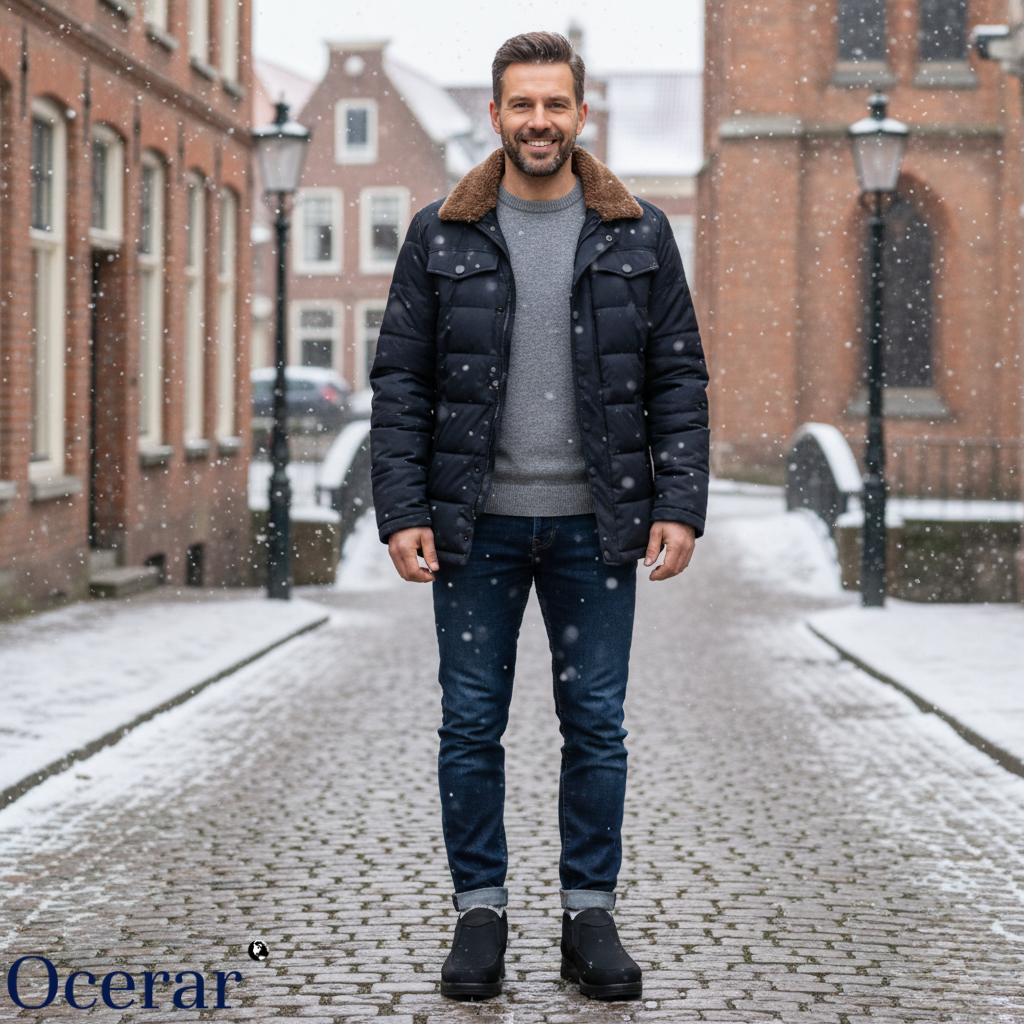 Max – Warm & Sicher durch den Winter | 50% RABATT