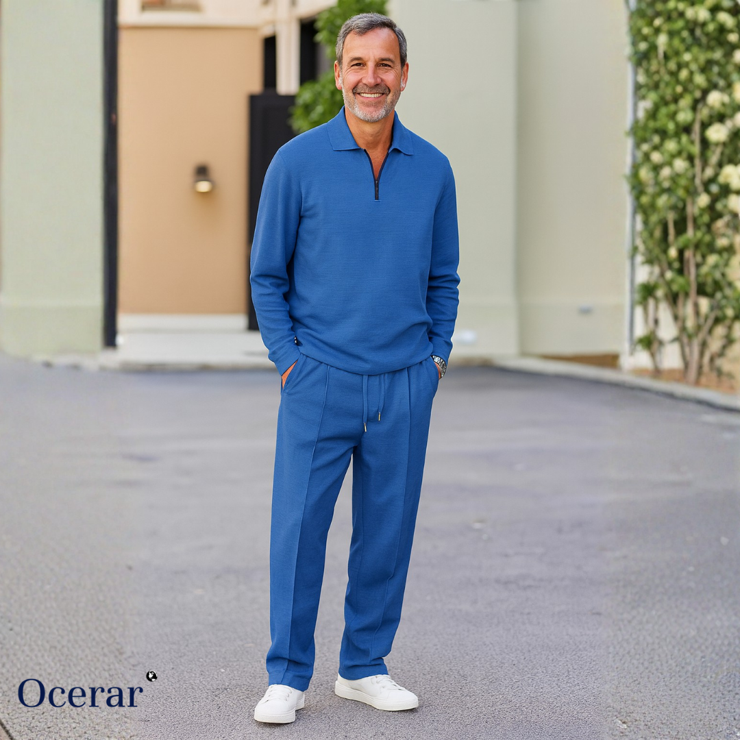 George – Sweatshirt- und Hosen-Set | 50% RABATT