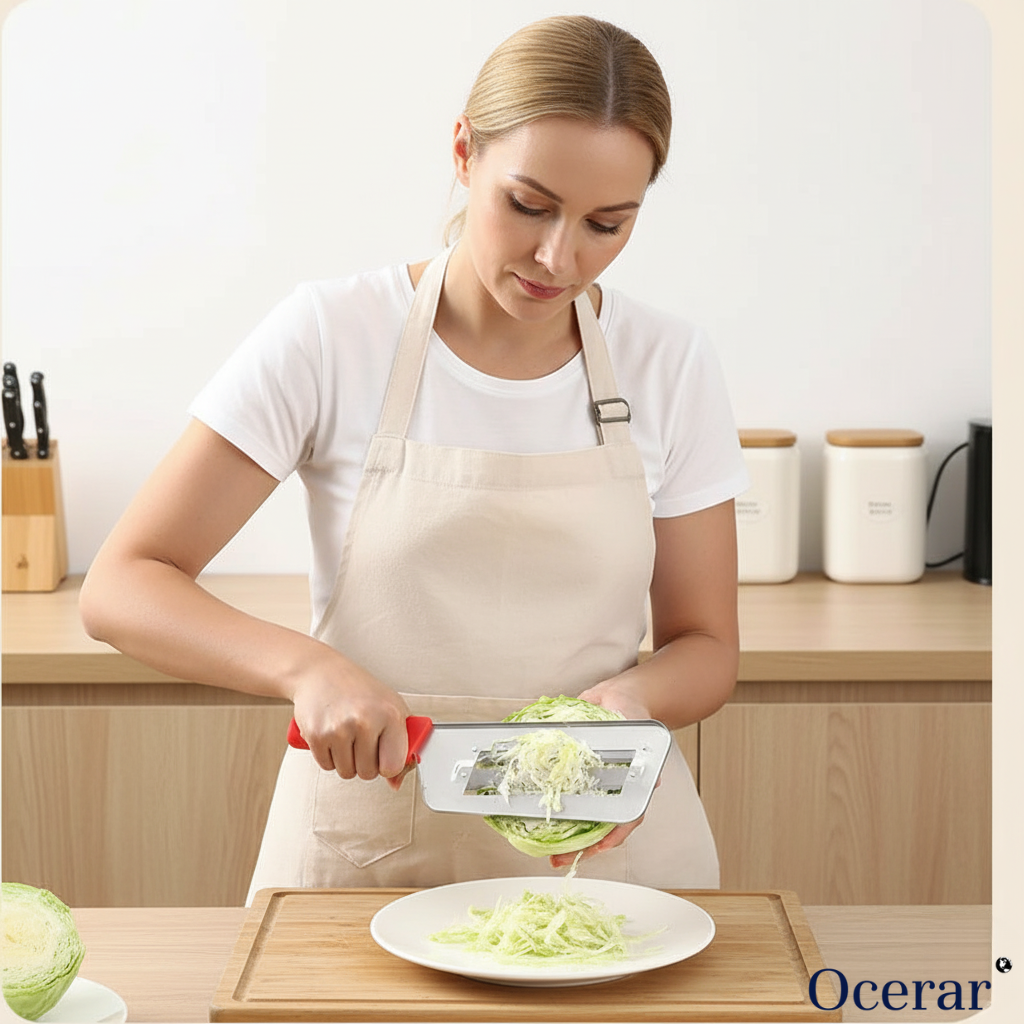 Doublade – Präziser Gemüseschneider | 1+1 GRATIS