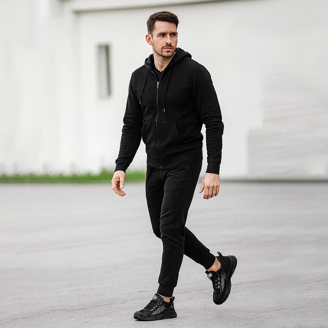 SteelPro – Sicherheitsschuhe mit Komforttechnologie | 50% RABATT