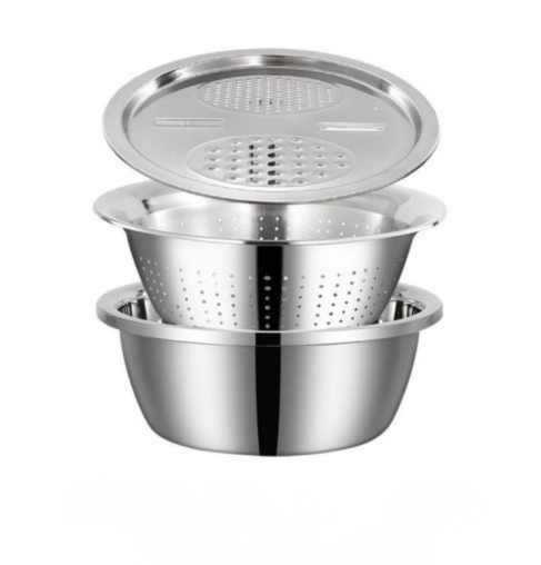 SteelMaster – Multifunktionale Edelstahlspüle