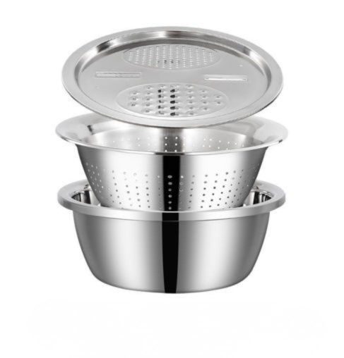 SteelMaster – Multifunktionale Edelstahlspüle