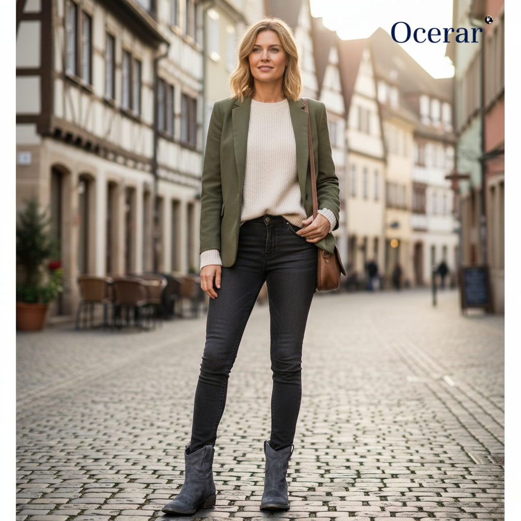 Greta  – Bequeme Damen-Stiefeletten | 50% RABATT