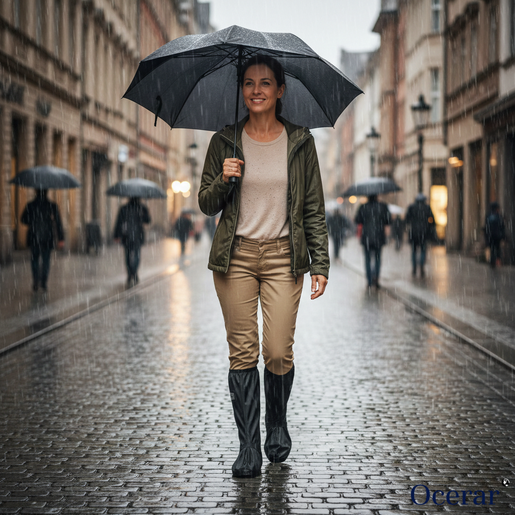 BootCover – Wasserdichter Stiefelschutz  | 1+1 GRATIS