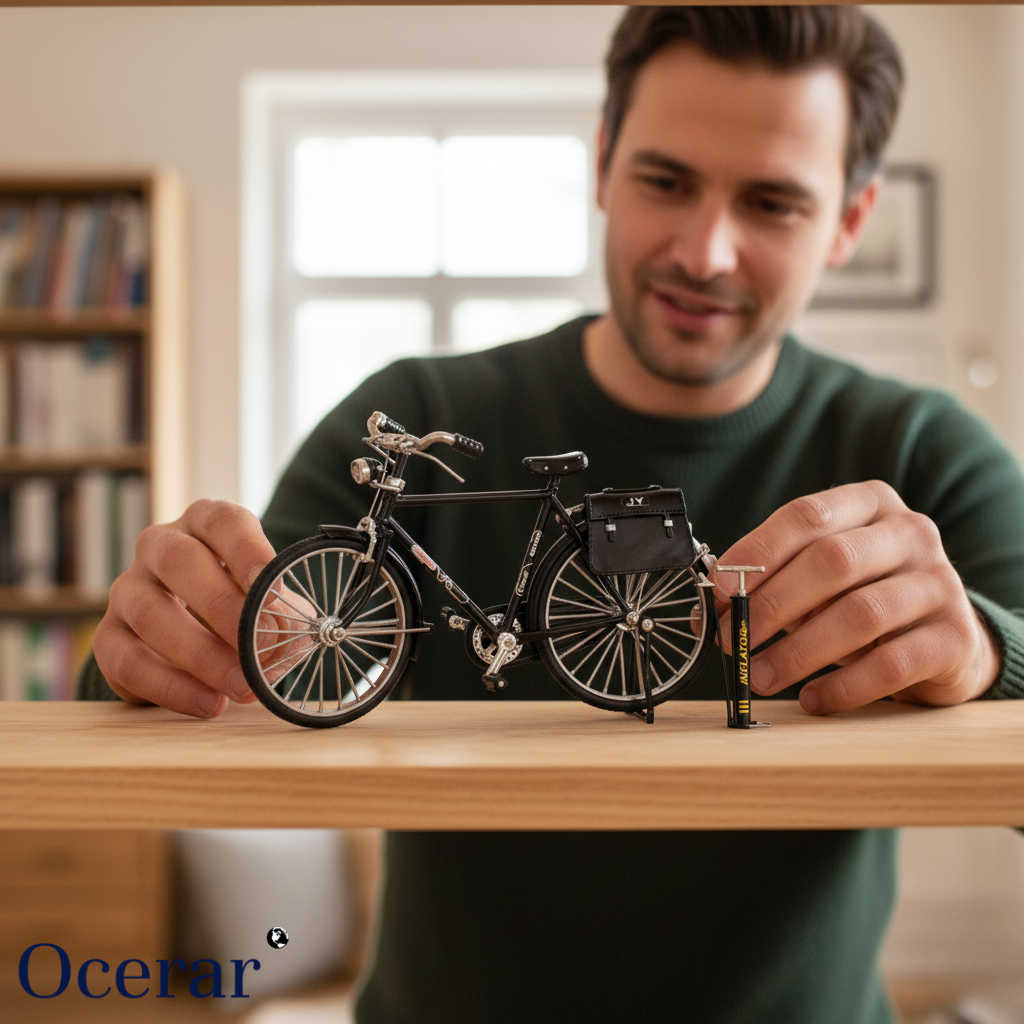 DIY Bicycle – Mini-Fahrrad zum Selberbauen | 1+1 GRATIS