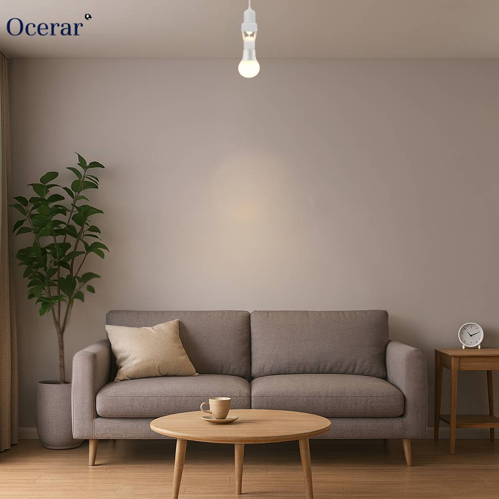 SmartLight - Sensor-Adapter mit Bewegungserkennung | 1+1 GRATIS