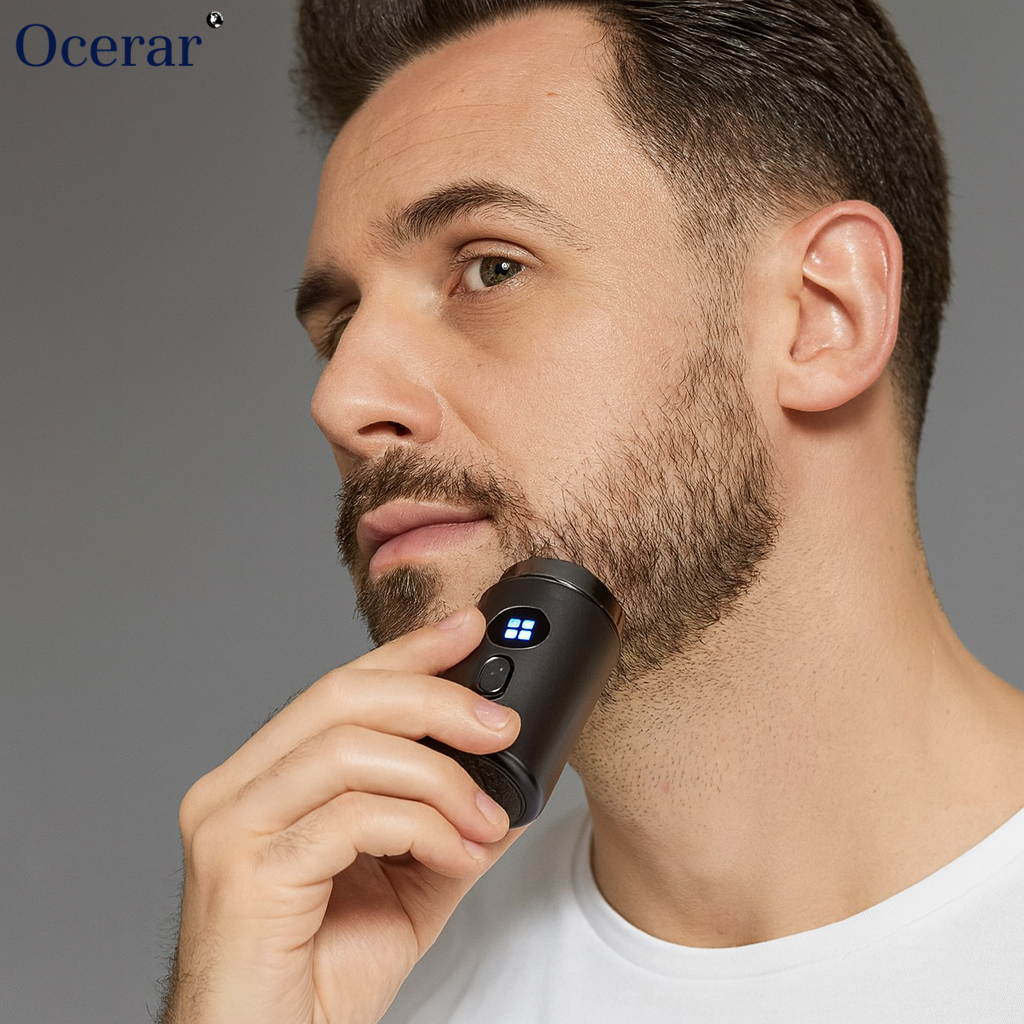 SmoothTrim – Gründliche Rasur überall und jederzeit | 50% RABATT