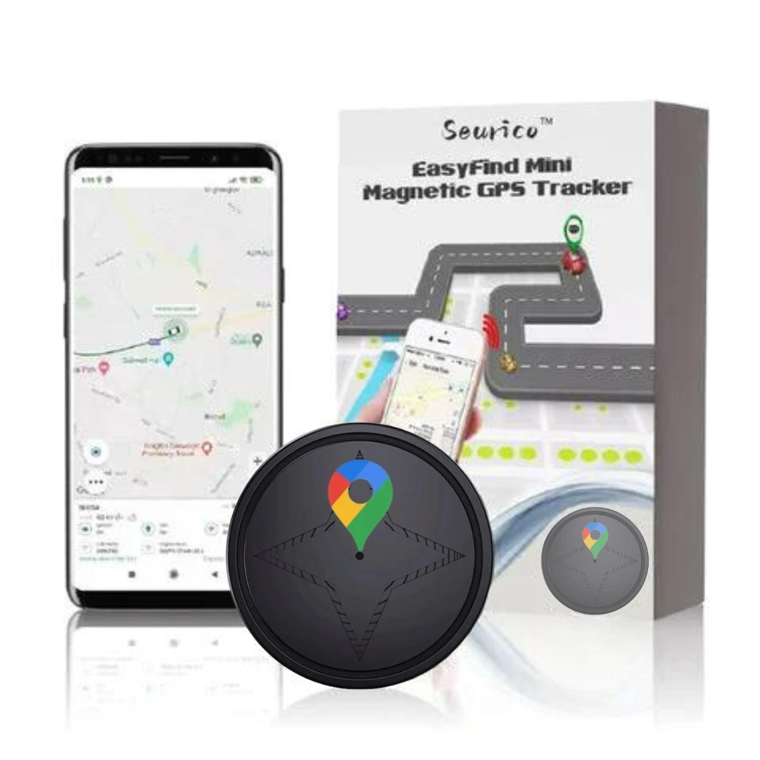 TrackMate - Magnetischer Mini-GPS-Tracker | 50% RABATT