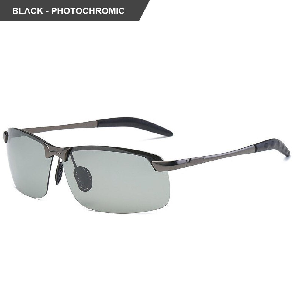 Photochrome Sonnenbrillen