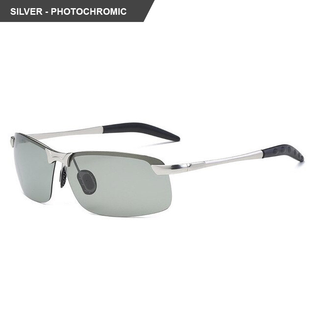 Photochrome Sonnenbrillen