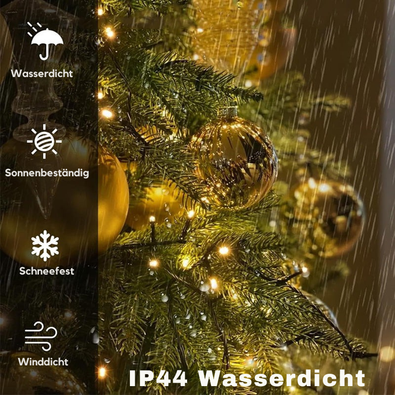 StarGlow - LED-Ring Weihnachtsbaumbeleuchtung | 50% RABATT