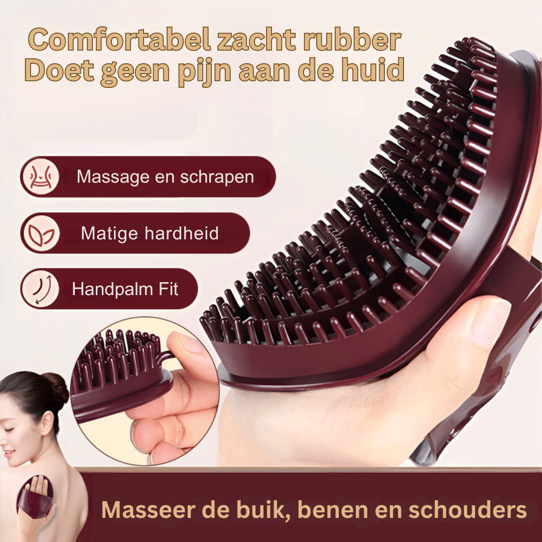 Schönheitssalon professionelle benutzerdefinierte Meridian Bürste | 50% RABATT