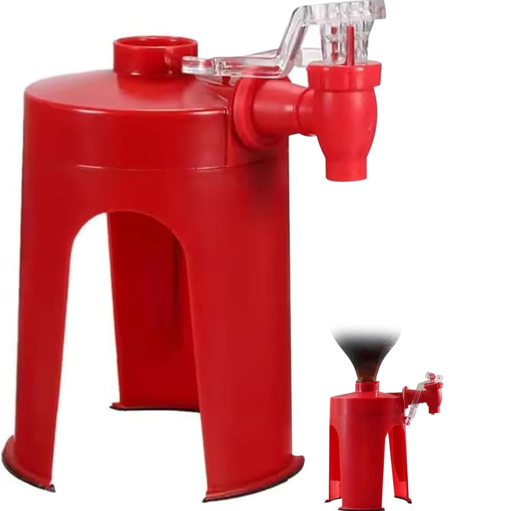 Tap Soda Coca-Cola Drink Water | Erfrischender Cola-Genuss, jederzeit bereit