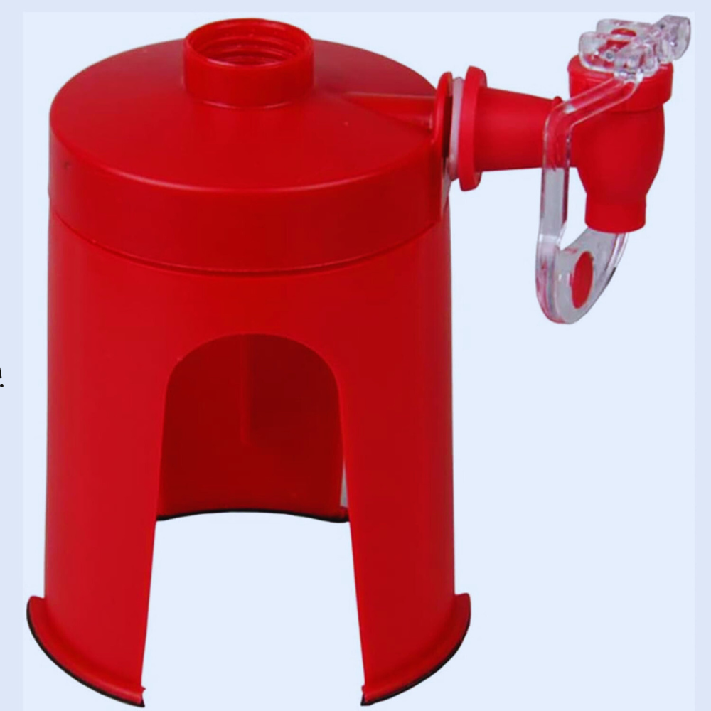 Tap Soda Coca-Cola Drink Water | Erfrischender Cola-Genuss, jederzeit bereit