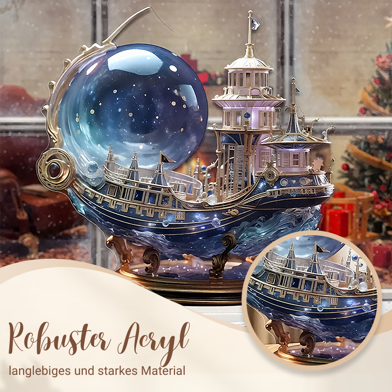 LunaDream – Magische Mond-Dekoration | 1+2 GRATIS