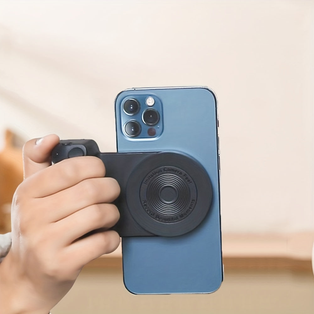 Nehmen Sie ganz einfach die besten Fotos und Videos mit Ihrem Smartphone auf!