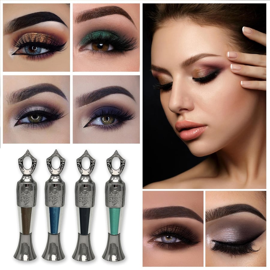 LinerLuxe – Eyeliner für Eleganz & Halt | 1+1 GRATIS