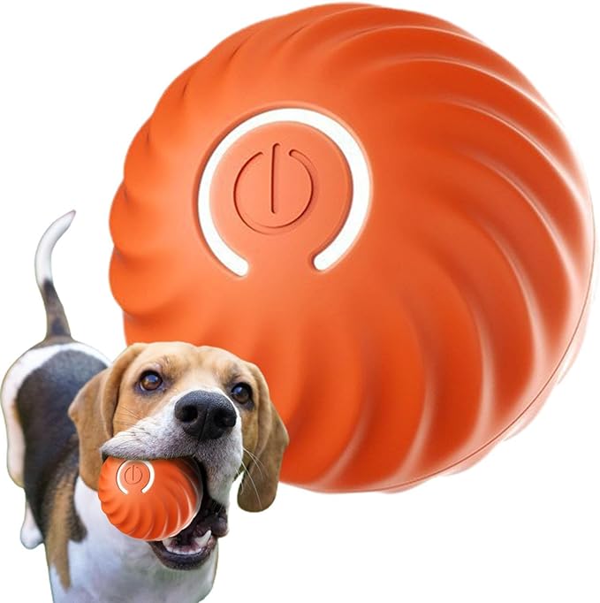 Ocerar™ Automatischer intelligenter Hundeball zum Necken | 50% RABATT