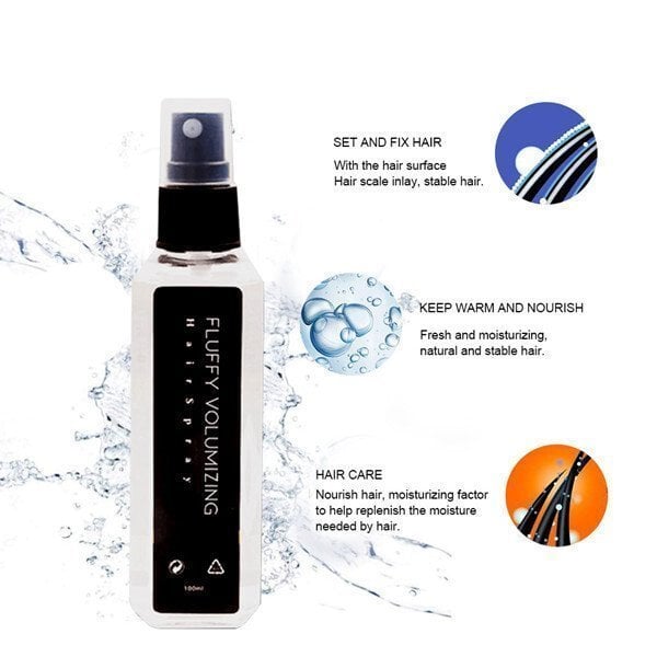 BotaniGrow™ 100ml Pflanzliches Haarverdichtungs Spray Natürlich | 1+1 GRATIS