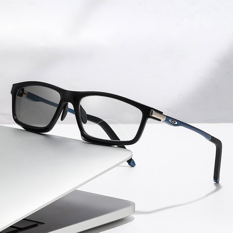 OptiSport™ – Sportliche Farbwechsel-Bifokal-Lesebrille | 1+1 GRATIS