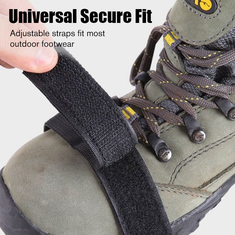 Spikelyn – Rutschfeste Eisspikes mit langlebigen Stahlspitzen