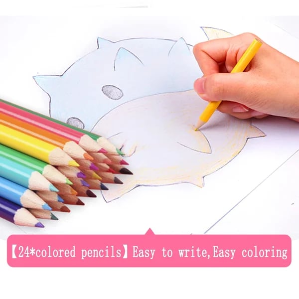 ArtJoy – Deluxe 6-in-1 Kreativset