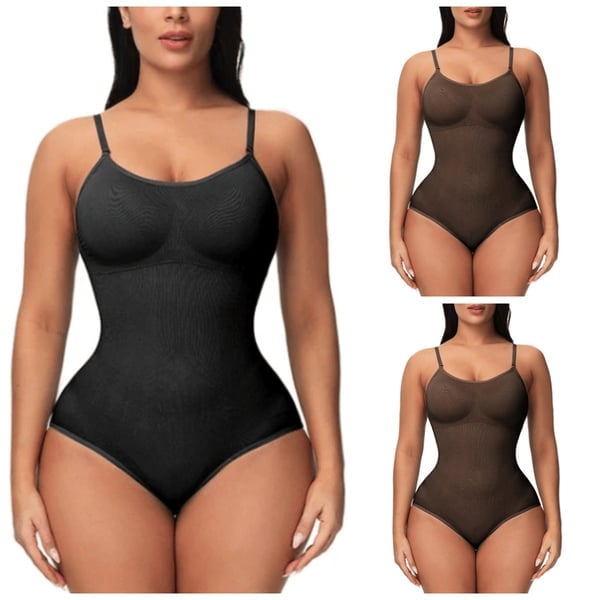 Nahtloser Bodysuit Shapewear