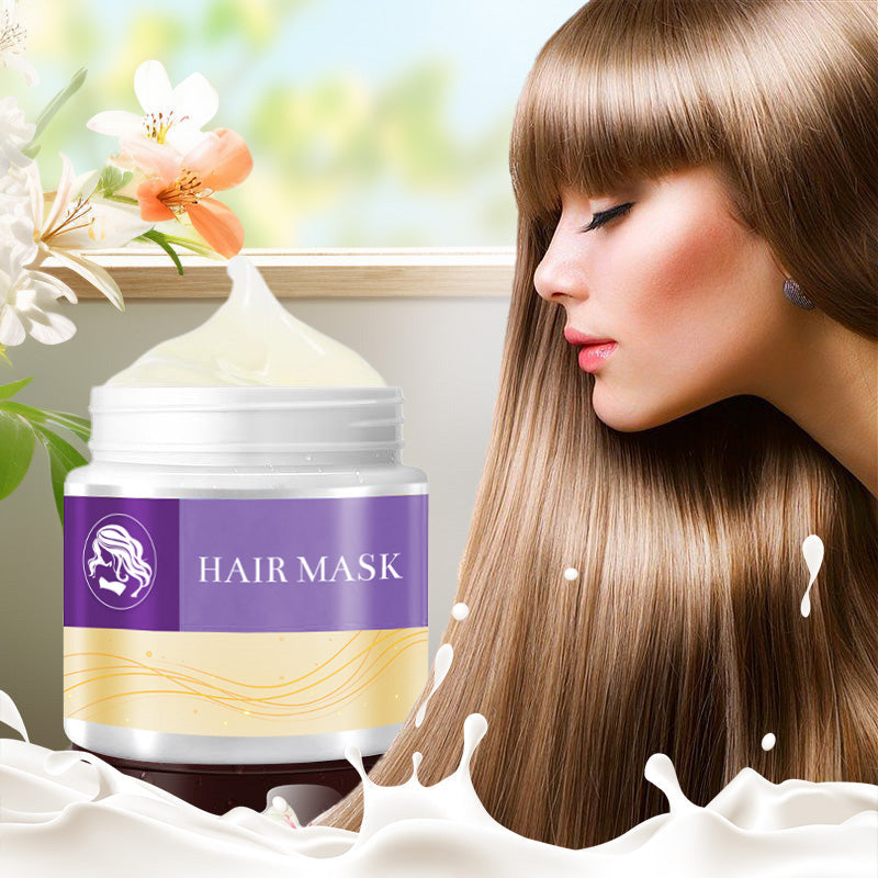 HairLux™ Tiefenreparierende Luxus-Haarkur