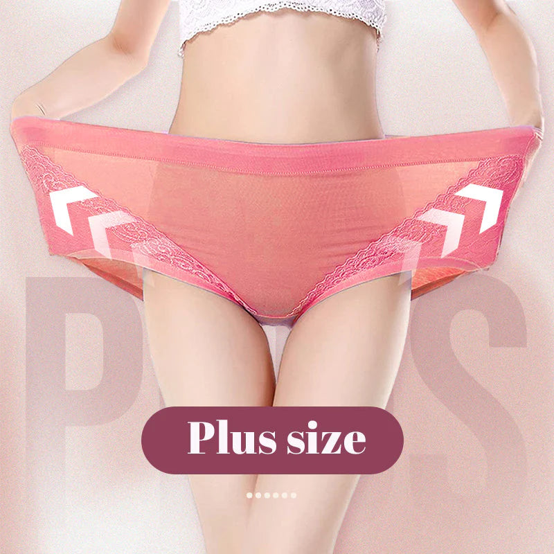 CleanLux® High-Waist Unterwäsche | 50% RABATT