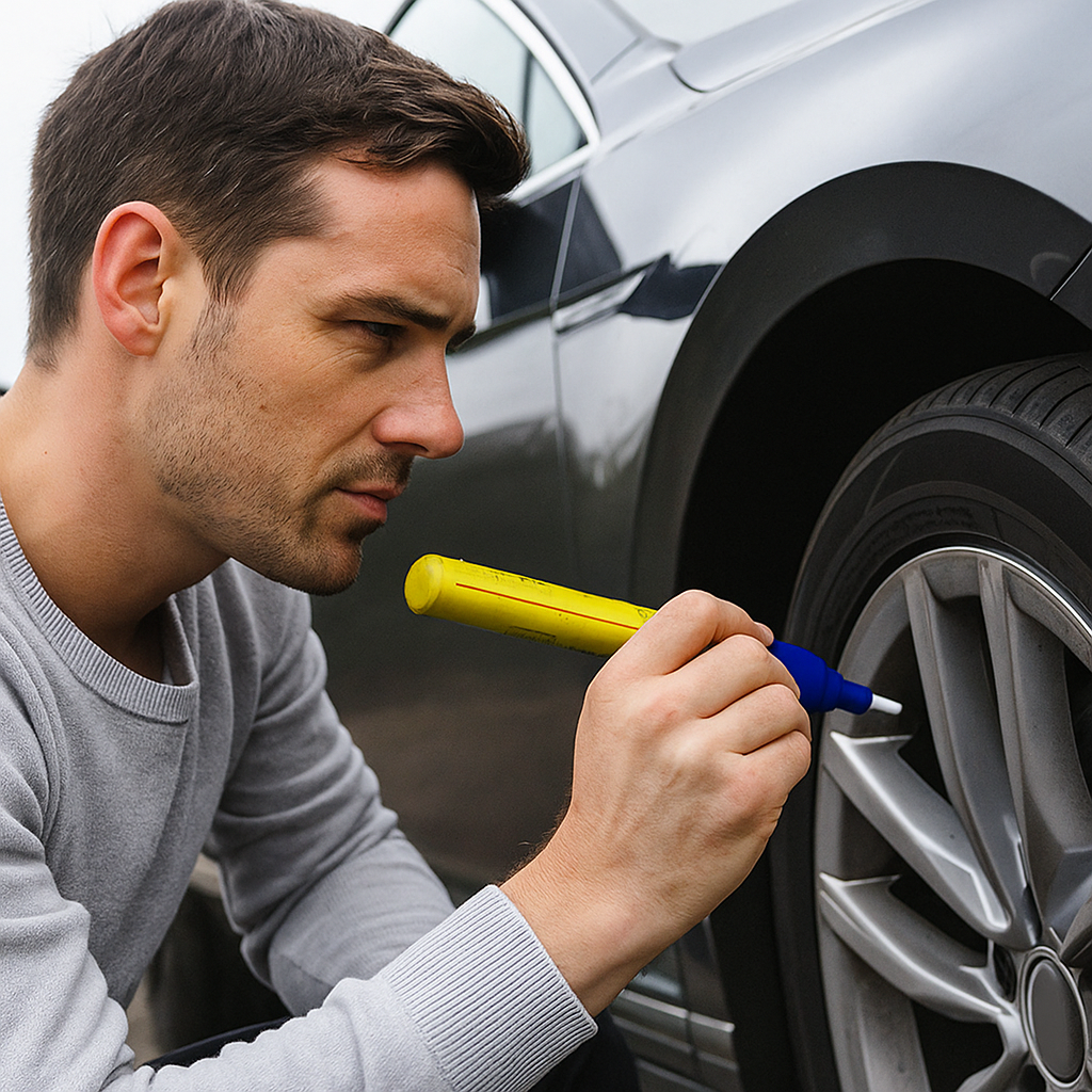 PaintFix™ – Lackstift für Schnelle & Unsichtbare Auto-Reparaturen | 1+2 GRATIS