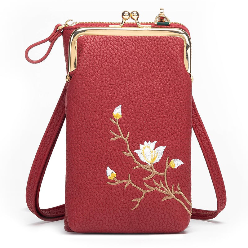 RetroPocket™ – Umhängetasche für Damen | 50% Rabatt