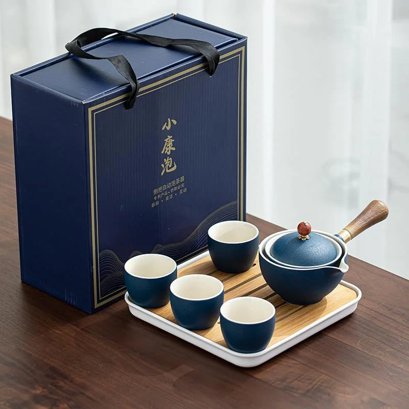 ZenBrew  - Chinesisches Gongfu-Teeset aus Porzellan | 50% RABATT