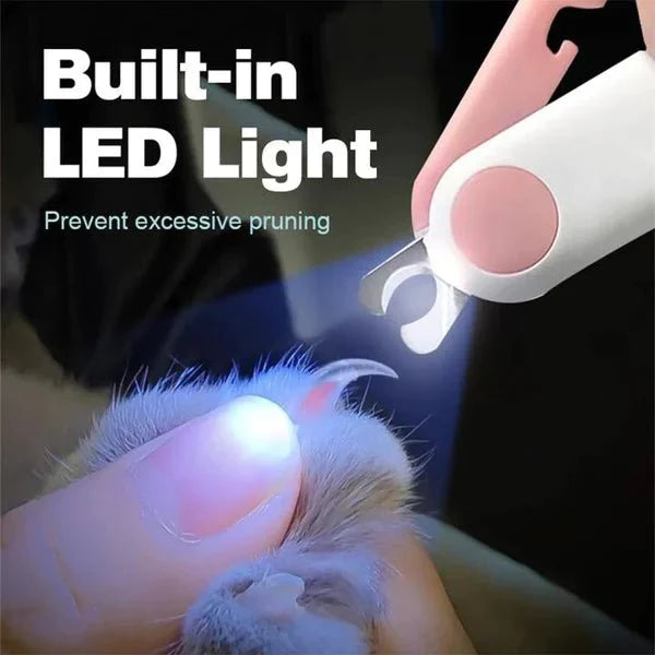 GlanzTrim™ - Brillante Nagelpflege für Haustiere | 50% RABATT
