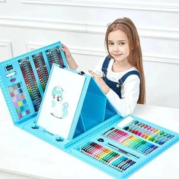ArtJoy – Deluxe 6-in-1 Kreativset
