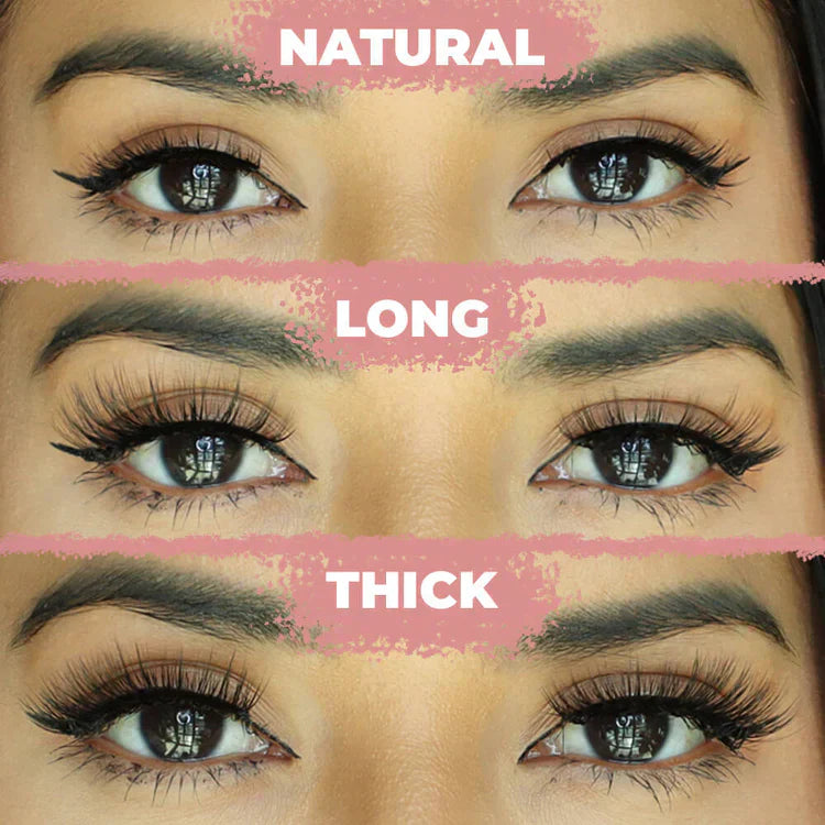 Arabella – Magnetische Wimpern in 3 Sekunden | 1+1 GRATIS