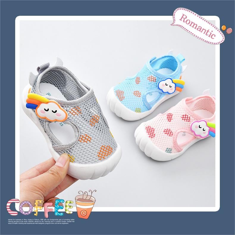 Babyschuhe™ - mit Anti-Rutsch für Frühling und Sommer | 50% RABATT