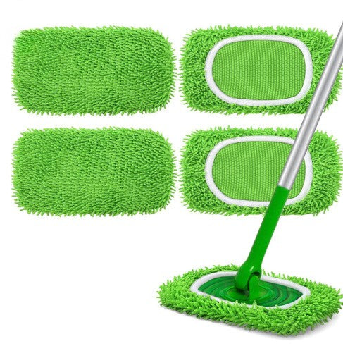 MopLux® Reusable Mop-Nachfüllpads | 50% RABATT