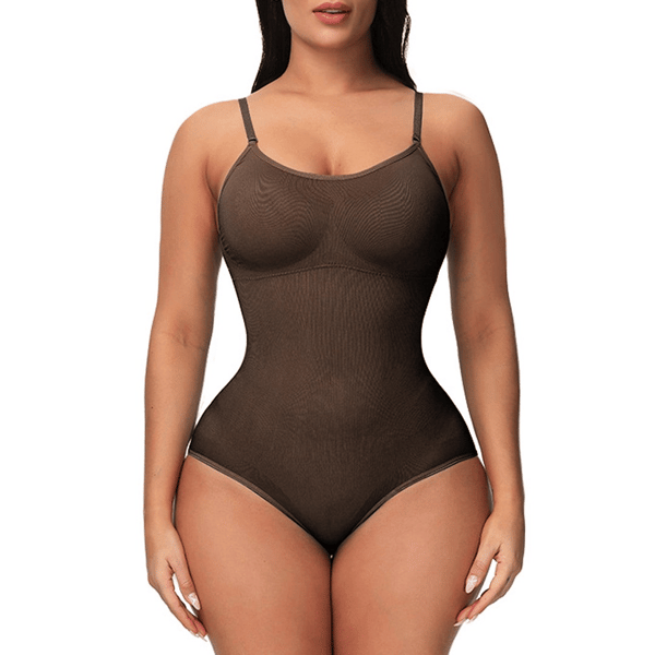 Nahtloser Bodysuit Shapewear