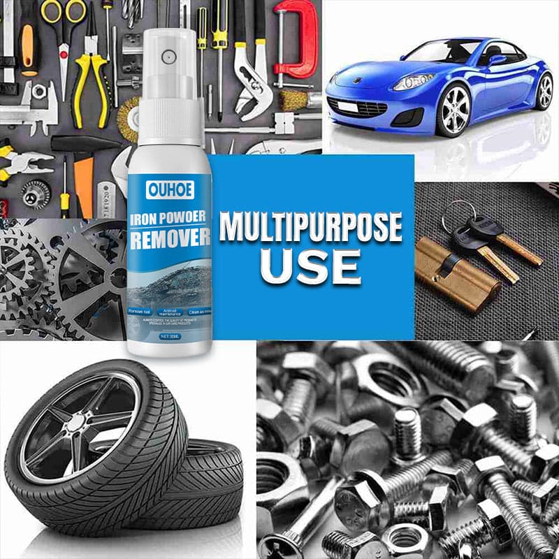 RustXpert - Entrostungsspray für Autos