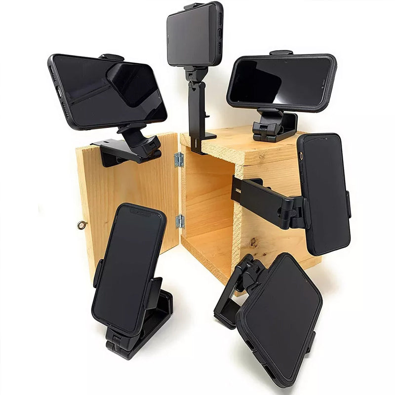 360° Adjustable Mobile Phone Holder