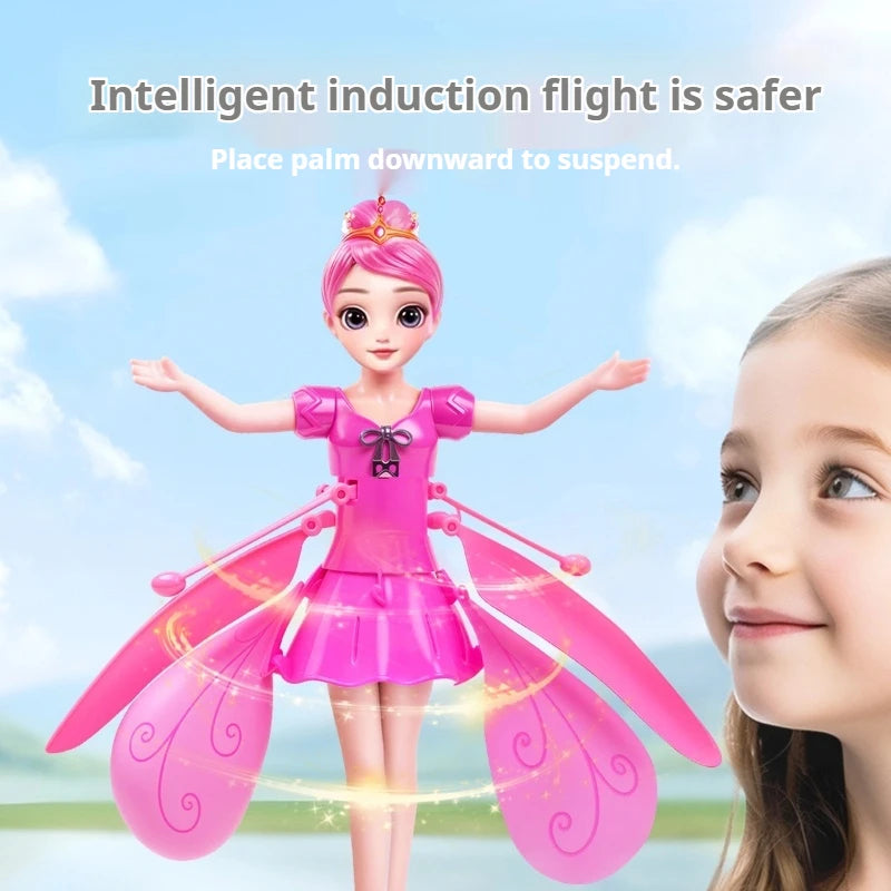MagicFly – Magisches Spielzeug mit intuitiver Handsteuerung | 1+1 GRATIS
