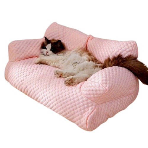 PawsCouch™ | Haustier-Sofabett