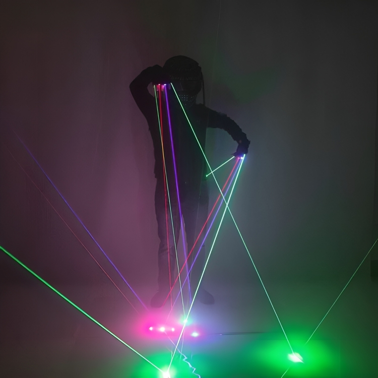 PartyBeam™ | Laser-Handschuhe