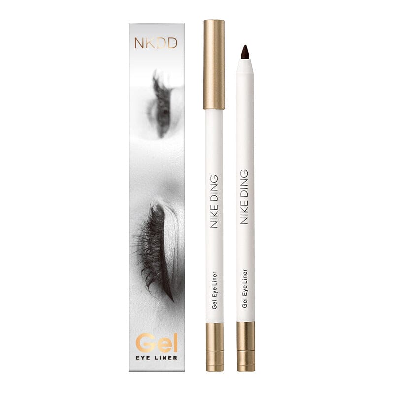 Schnell trocknender und wasserfester Eyeliner