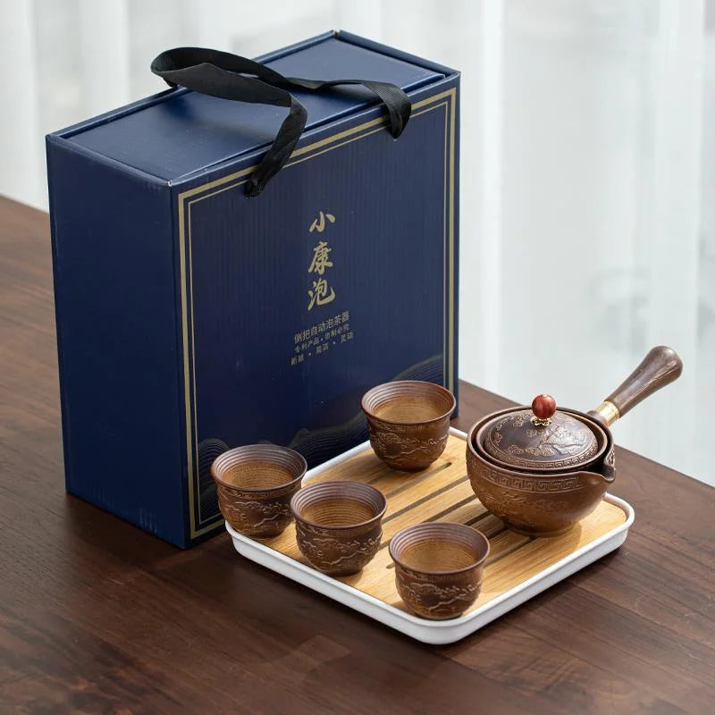 ZenBrew  - Chinesisches Gongfu-Teeset aus Porzellan | 50% RABATT