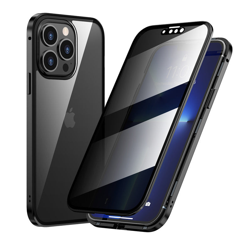 iPhone Private Case™ 360° - Displayschutzfolie